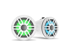 6.5´´ XS Sports White Tower Speaker,LED