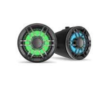 6.5´´ XS Sports Black Tower Speaker,LED