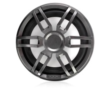 XS-SL10SPGW, 10" Subwoofer, Sports Grey & White, LED