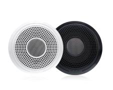 4.0" Classic White & Black (No LED) 30w RMS; XS-F40CWB