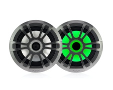 EL-FL651SPG, Fusion, 6.5" Spk, w/ LED, Sports Grey