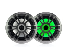 EL Series v2 6.5" Speaker Sports Grey with RGB LED; EL-FL651SPG