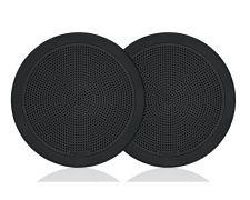 FM-F65RB, Flush Mount Speaker, 6.5", Round Black