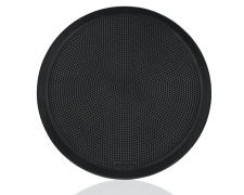 10" Flush mount sub, Round Black; FM-S10RB