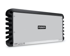 24Volt, 6 Channel Marine Amplifier, Signature Series