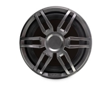 10" XS Series Sports Sub Grey & White non illuminated; XS-S10SPGW