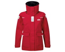Women´s Offshore Jacket - Red - 12