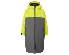 Junior Aqua Parka Sustainable Edit - Kollane/Hall - JM