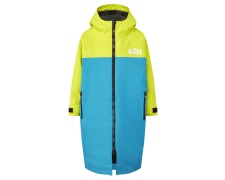 Junior Aqua Parka Sustainable Edit - Kollane/Sinine - JS