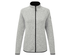 Womens Knit Fleece Jacket