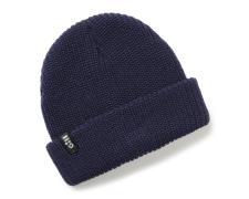 Jnr Floating Knit Beanie - Tumesinine - 1SIZE