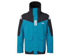 Offshore Jacket - Bluejay - L