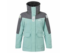 Women´s Offshore Jacket - Rohekas/kollakas - 12