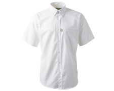 Oxford Shirt (Short sleeve)