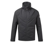Men's Hooded Insulated Jacket