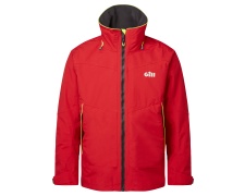 Men´s Coastal Jacket - Punane - M