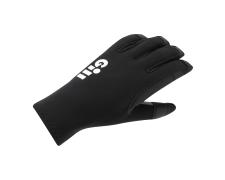 3 Seasons Gloves - Black - JUN