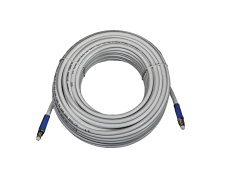 RG8X LOW LOSS COAXIAL CABLE FME CONNECTORS - 50 OHMS - 6M