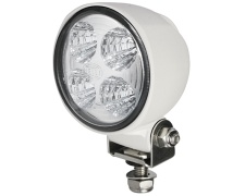 DECKLIGHT LED MODULE70 White round/small 9-33VDC