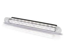 LED riba, valge valgus, sari 9073, 12V