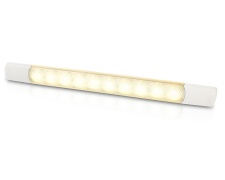 0881 SERIES INTENSITY STRIP LAMP W.WHITE 12V DC