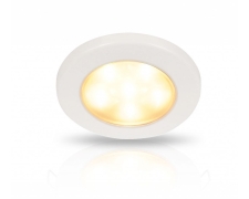 EuroLED 95 LED Lamp Warm White White Rim BOX