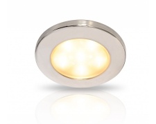 EuroLED 95 LED Lamp Warm White S/S Rim BOX