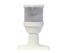 2010 2NM Allround Lamp White 4´´ fixed mount