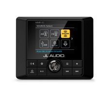 MMR-40; Full-function, NMEA 2000® network wired remote controller with full color LCD display