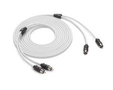 XMD-WHTAIC2-12 2-Channel, 12 ft (3.66 m) Marine Audio RCA