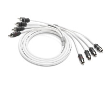 XMD-WHTAIC4-6 4-Channel, 6 ft (1.83 m) Marine Audio RCA