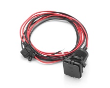 CMC-USBCHG/2X-PNL, Power Connection, JLA
