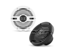 CMS-651-CWB 6.5´ Coaxial marine speaker 30w RMS with Classic white and black grille