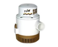 RULE 3700 PUMP 12V GOLD 5YR