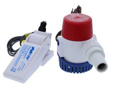 360 Pump and Switch Combo, 12V