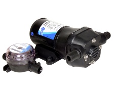 12V 3.5GPM NSW BLG PUMP R2N