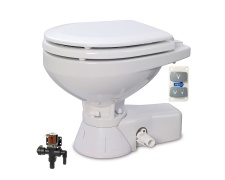 TOILET QF 12V W/S COMP