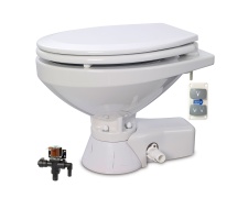 TOILET QF 12V W/S REG