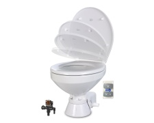 TOILET QF 24V W/S REG SC