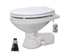 TOILET QF 12V W/P REG