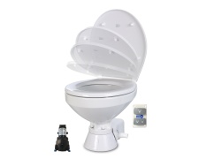 TOILET QF 24V W/P REG