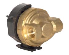 PUMP MAG DRIVE BRASS 8-24V