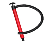 DINGHY BAILER HAND PUMP