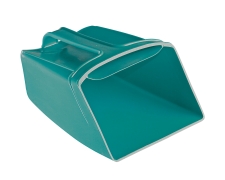 Bailer Flexible, Floating, Petrol Blue, 190 x 135 mm