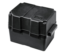 Battery Box Up To 80Ah, Ext.Dim.340x230x250mm