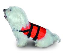 Pet retriever buoyancy aid&harness 8-15kg