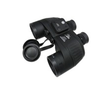 SEA NAV Binoculars, Individual Focus, 7x50, w/ Compass, Waterproof, Floating