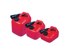 JERRYCAN Portable Fuel Tank 15lt, w/ Spout