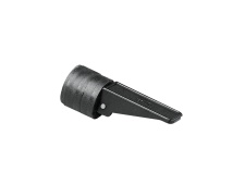 Expanding Drain Plug, Ø40mm, Black