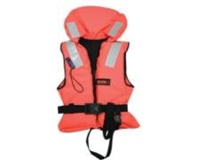 LALIZAS Lifejacket, 100N, ISO, Adult, 50-70kg